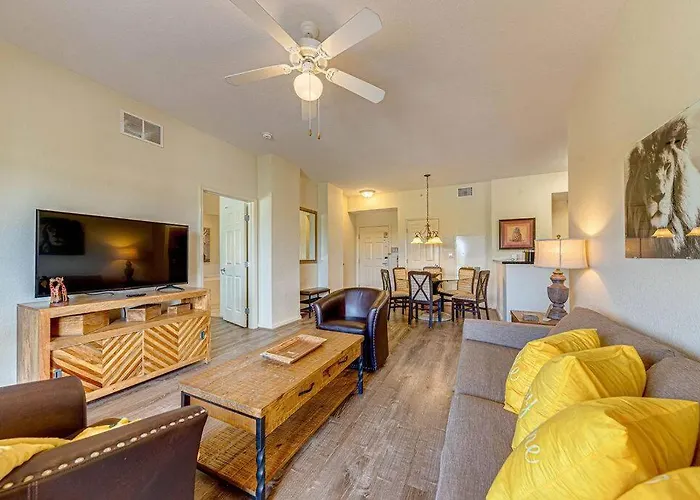 Exquisite 3 Bdr Condo Minutes To Disney