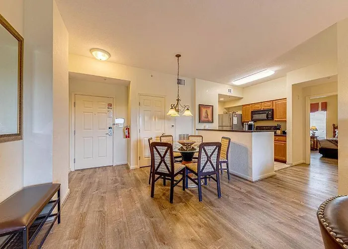 Exquisite 3 Bdr Condo Minutes To Disney
