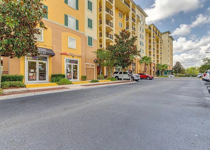 Exquisite 3 Bdr Condo Minutes To Disney